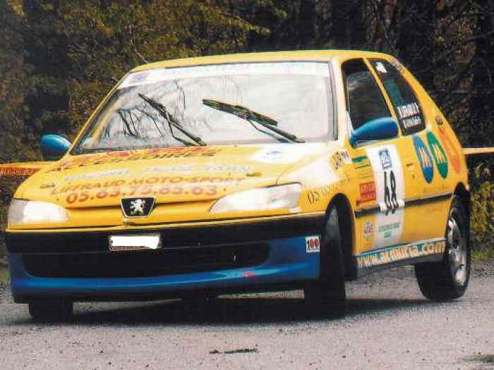 PEUGEOT 306 S16 Gr N3 4