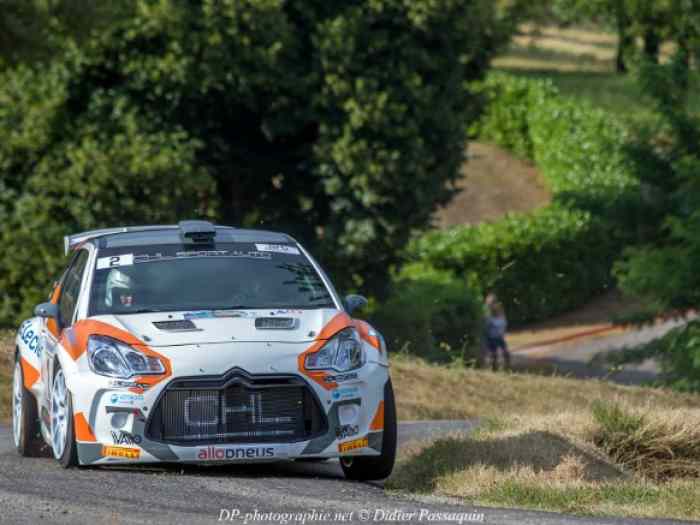 CITROEN DS3 R5 0