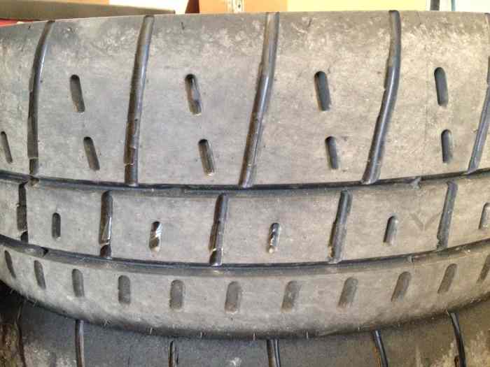 Pneu Pirelli 195 50 16 RK5 / RK7/ RK7W Neuf 2