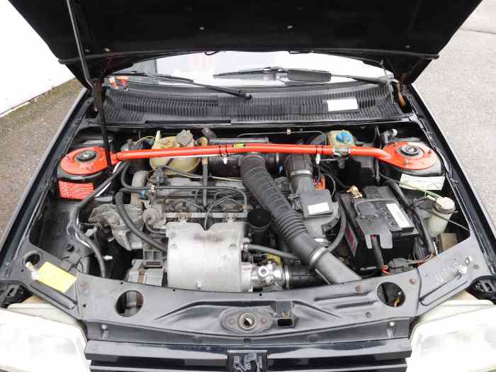 Peugeot 205GTI 1985 – photo 6 sur 6