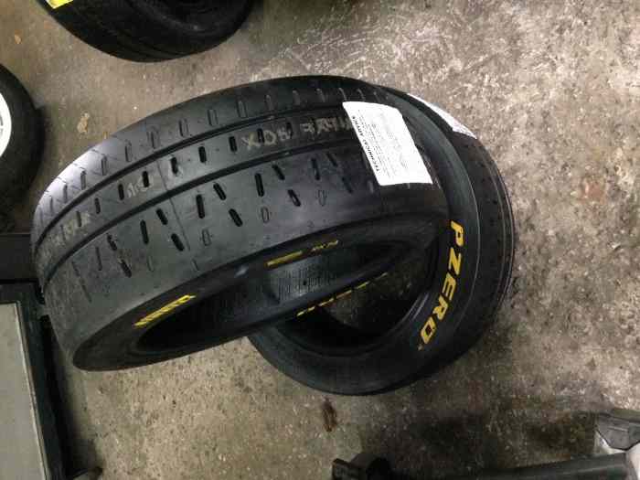 Pneu Pirelli 195 50 16 RK5 / RK7/ RK7W Neuf 1