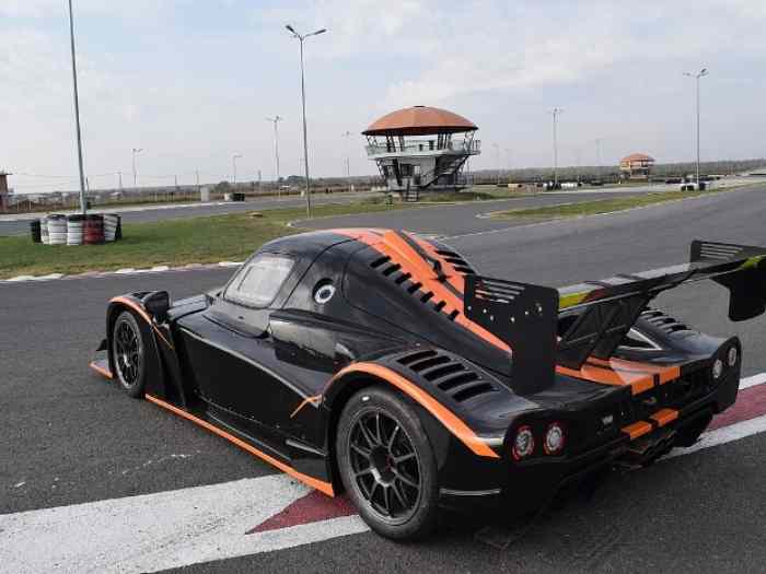 Radical RXC V8 - Affaire 2