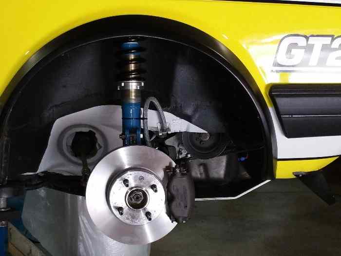 VOLKSWAGEN GOLF GROUPE 2 – photo 2 sur 6
