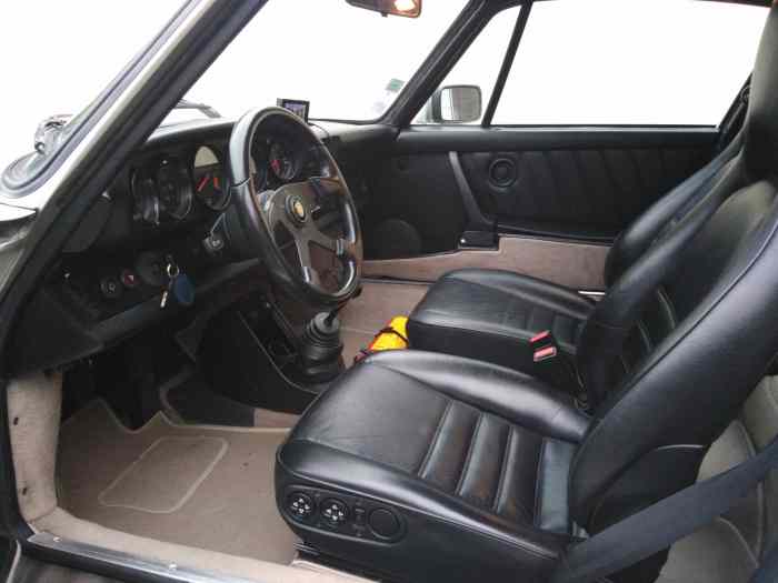 porsche 911 carrera 3.2 vend ou echange – photo 3 sur 5
