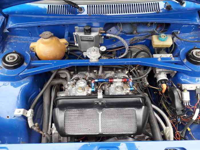 SAMBA RALLYE 1