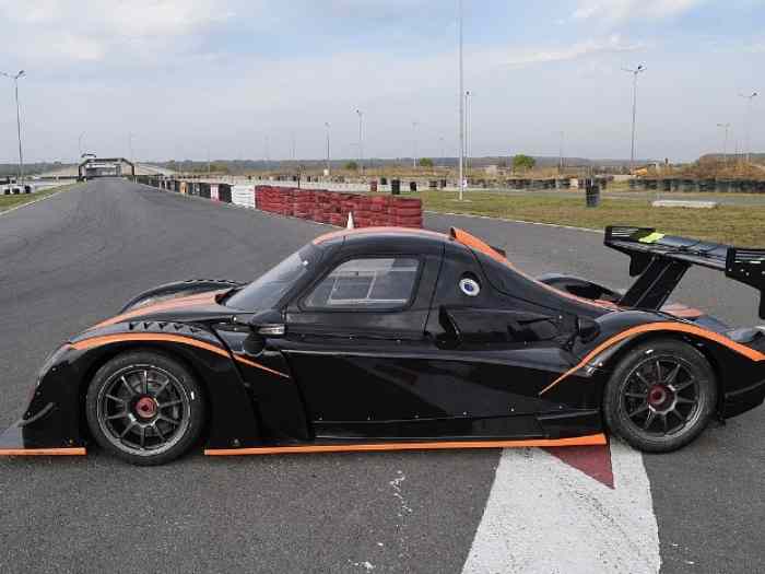 Radical RXC V8 - Affaire 1