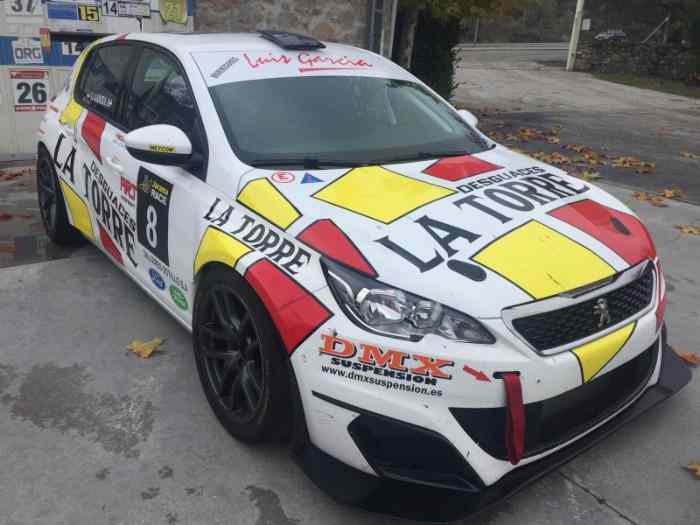 peugeot 308 cup 0