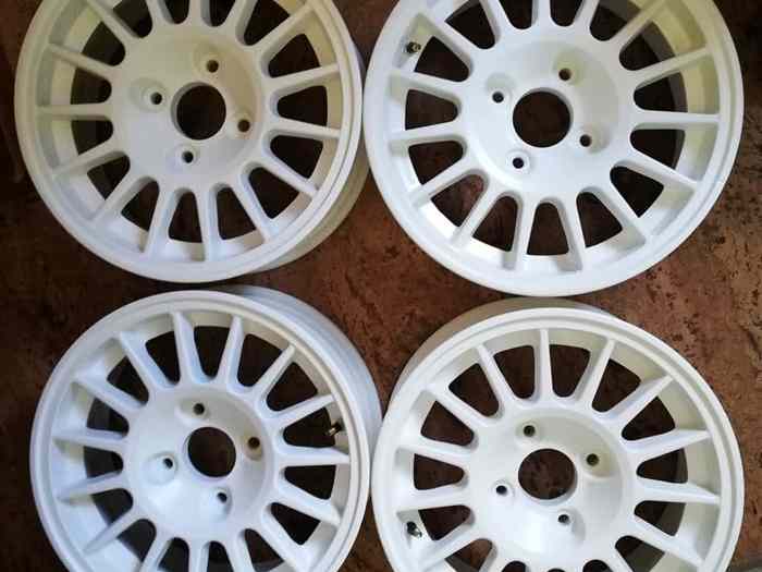 Speedline SL404 AX GR A 205 Rallye Gr A