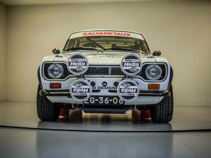 FORD ESCORT MK1  Gr.4 2
