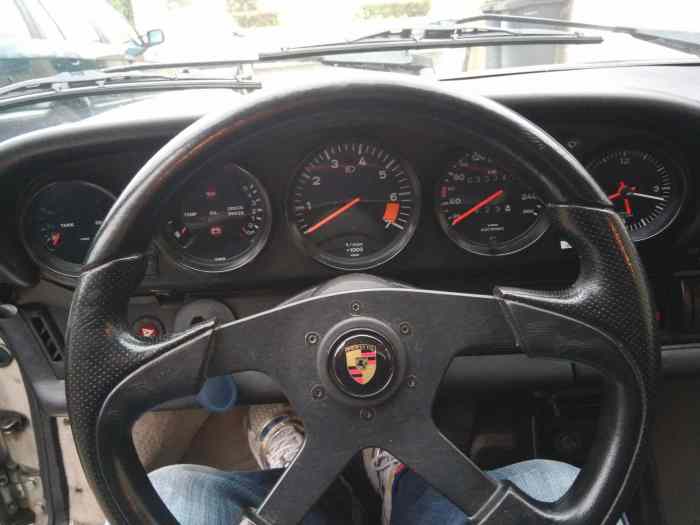 porsche 911 carrera 3.2 vend ou echange – photo 5 sur 5