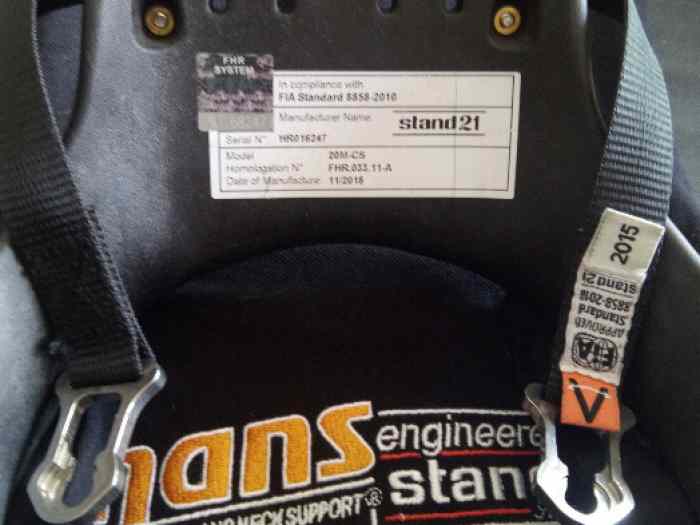 Hans Club Series Stand 21 2