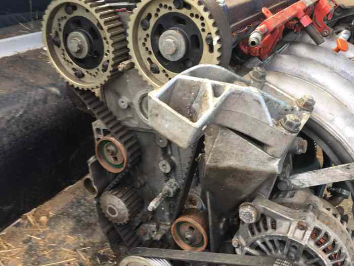 Moteur 309 gti 16 groupe A