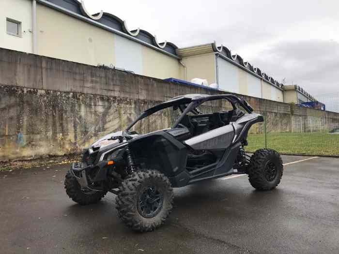 SSV CAN-AM Maverick X3 XRS 2018 Turbo 172cv 0