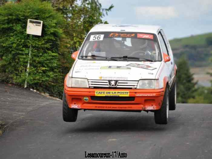 205 GROUPE A5 – photo 1 sur 5