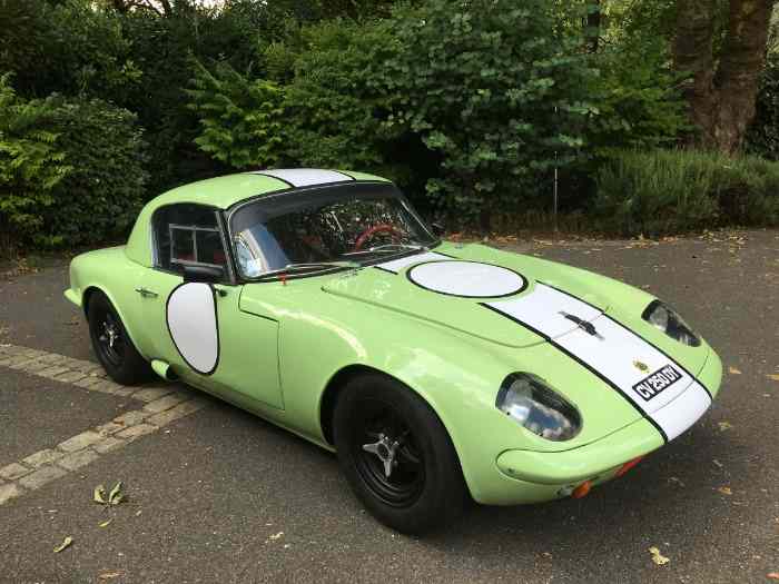LOTUS Elan 26 R TOUR AUTO 2021 – photo 2 sur 5