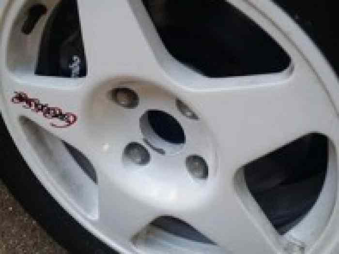 Speedline corse champion type 2010 magnésium 1