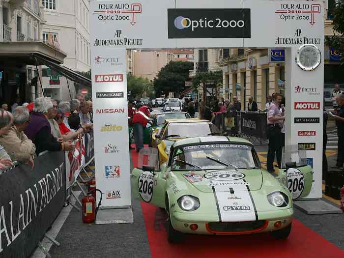 LOTUS Elan 26 R TOUR AUTO 2021 – photo 5 sur 5