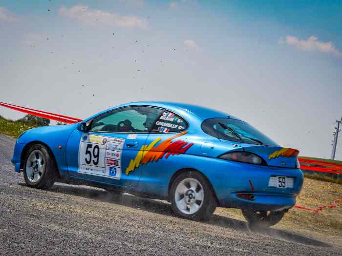 Unique FORD PUMA FN3 2