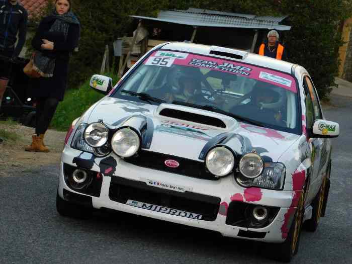 Subaru top groupe A 3