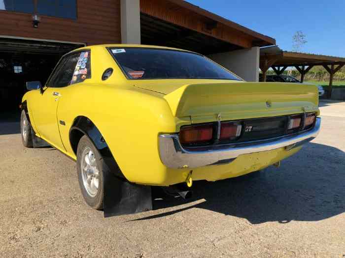 Toyota Célica TA23 GT 1