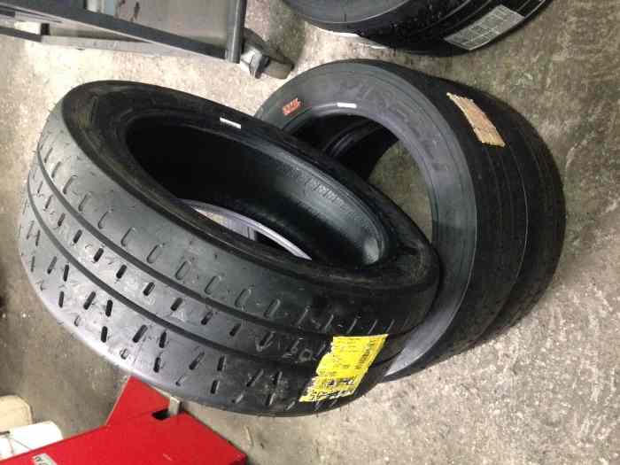 Pneu Pirelli 195 50 16 RK5 / RK7/ RK7W Neuf 0