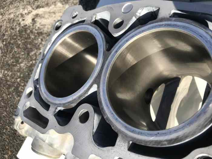 Bloc moteur Impreza STi 2.0 Spec-C JDM 2