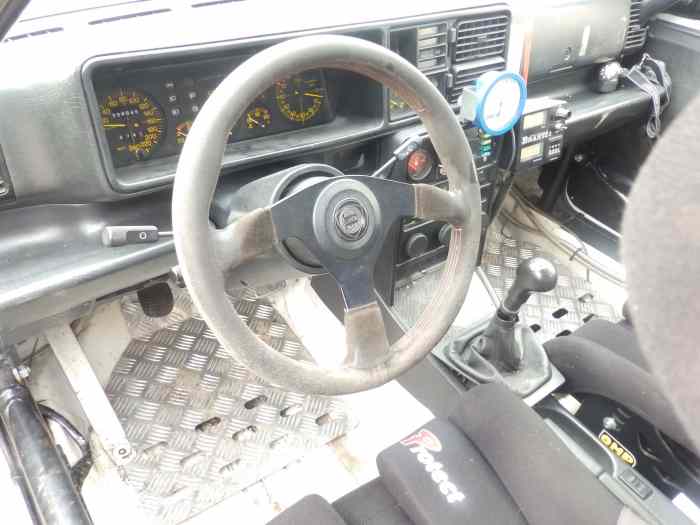 Lancia intégrale   HF 16 soupapes année 1990 gr N  possible VHC  - Moteur 8 soupapes, boite ,pieces 2
