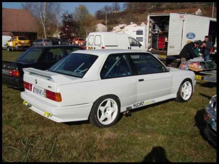 Jantes Compomotive pour BMW M3 E30 0