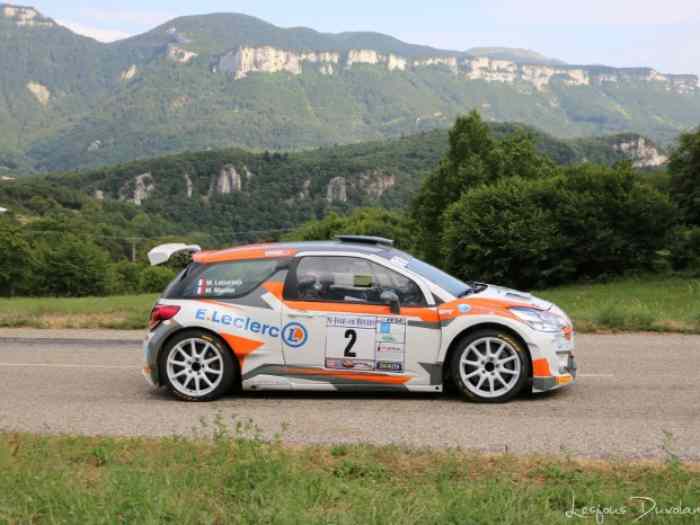 CITROEN DS3 R5 2