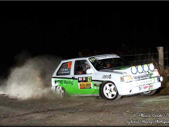 Opel Corsa a gsi Gr A 1
