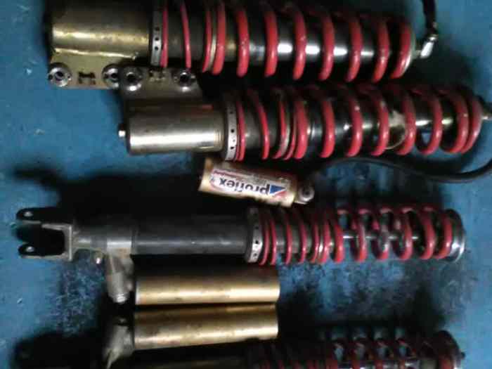 vds amortisseur proflex 0
