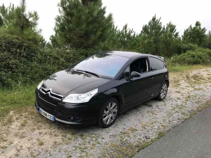citroen c4 vts 180 0