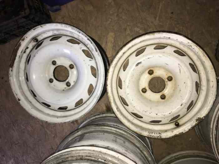 2 Jantes 106 rallye phase 2 6x14 1