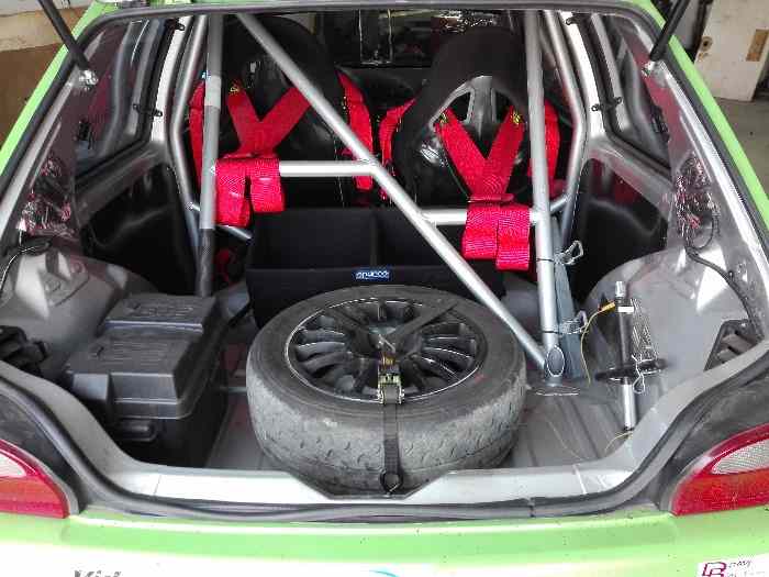 Saxo A6 3