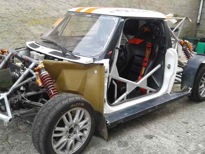 Mini t3f rallycross 0