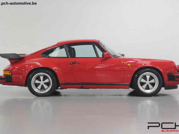 Porsche 911 Carrera 3.2 Coupé Boîte G50 2
