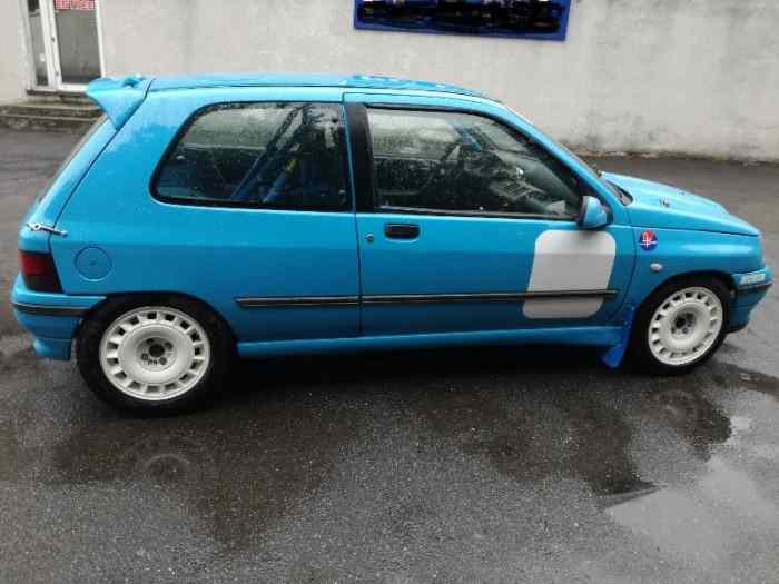 Renault Clio RSI  pour petit budget ou débutant . 2