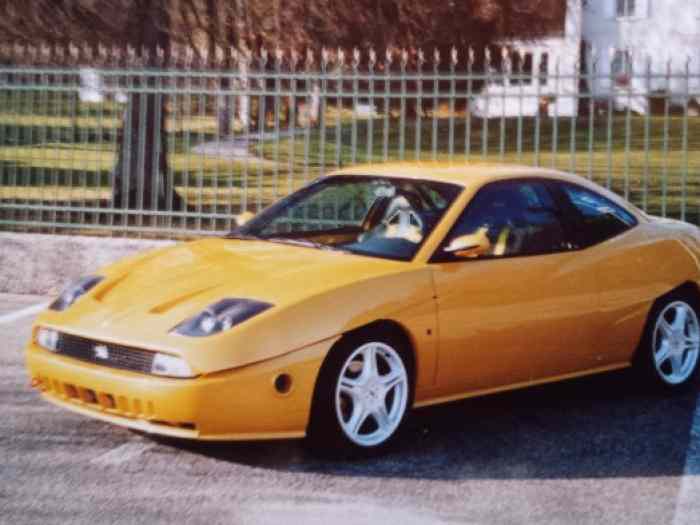Fiat Coupe 2.0 16V Turbo 0
