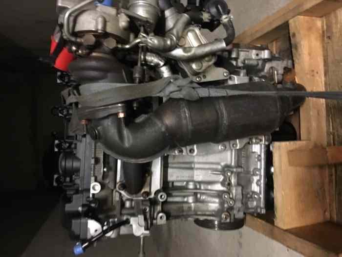 Moteur 207 - 1,6 Litres 16 soupapes de 225 CV 3