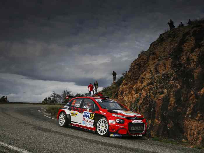 Citroën C3 Rally2 3