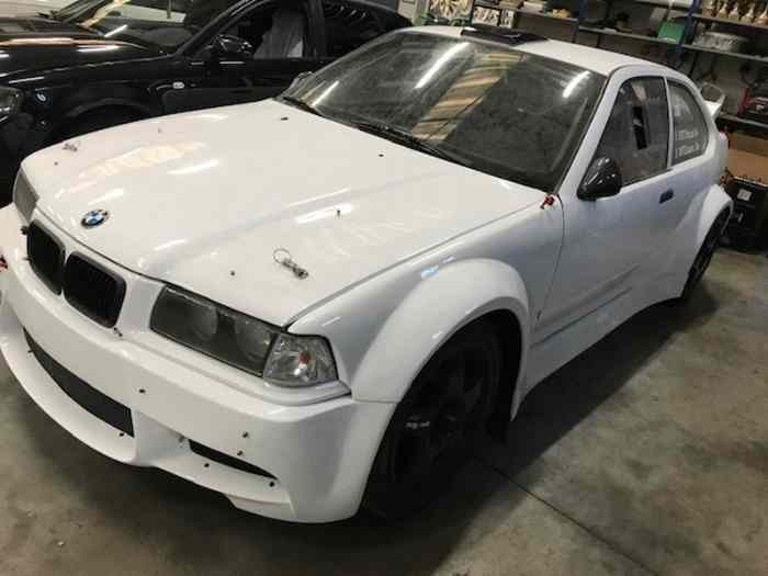 BMW 318 COMPACT MAXI F2000/14 4