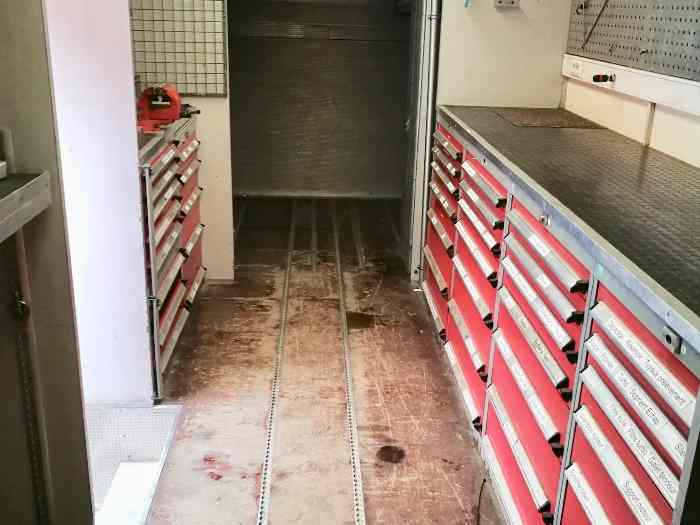 Porteur Atelier VASP 3