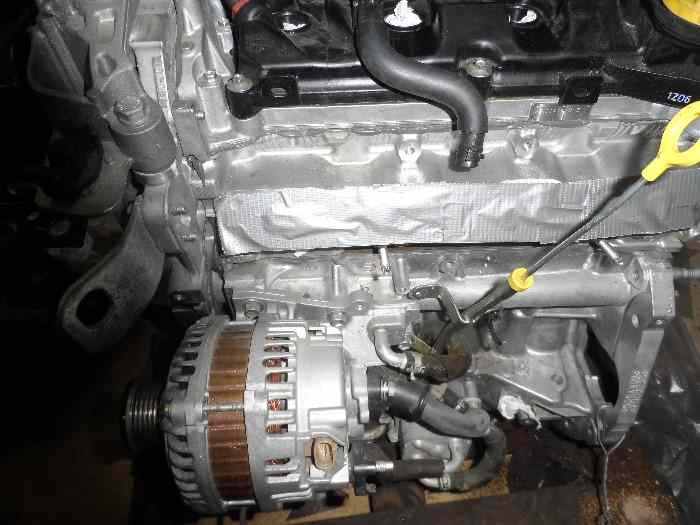 moteur CLIO 4 RS 3