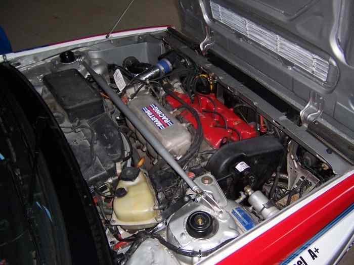 Lancia Delta Intégrale 8V 2