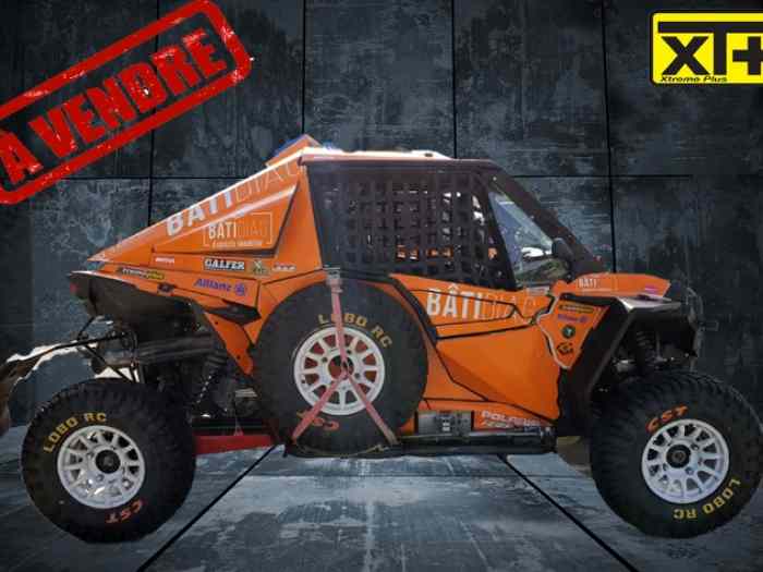 Polaris RZR 1000 - FIA T3.1 0