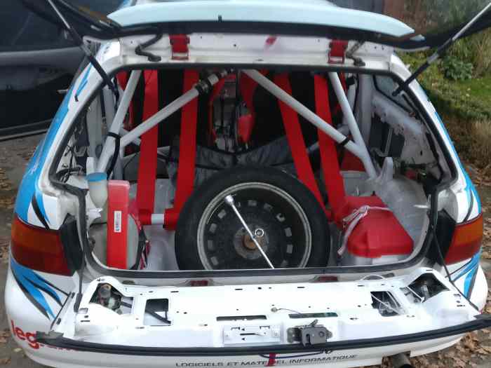 Honda Civic EG6 mini groupe A 3