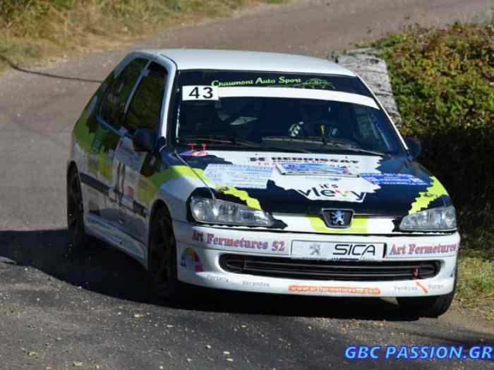 Peugeot 306 S16 N3 2