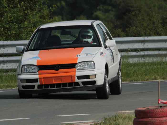 VW GOLF 3 VR6 SYNCHRO 1