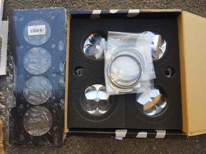 Pièce moteur 1400 16s F2000/12 1