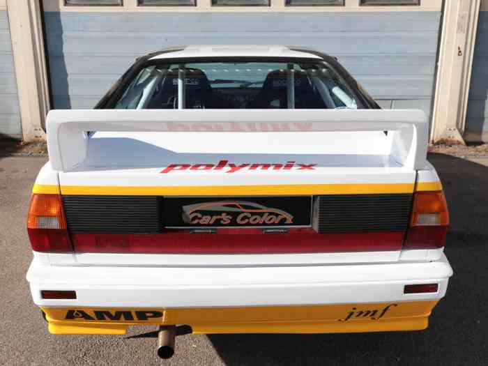 AUDI UR QUATTRO VHR VHRS ETAT NEUF – photo 2 sur 6